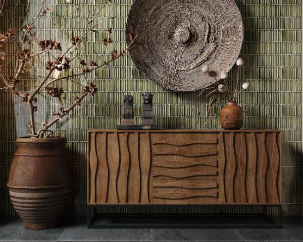 Gạch Mosaic que đũa mã 109A