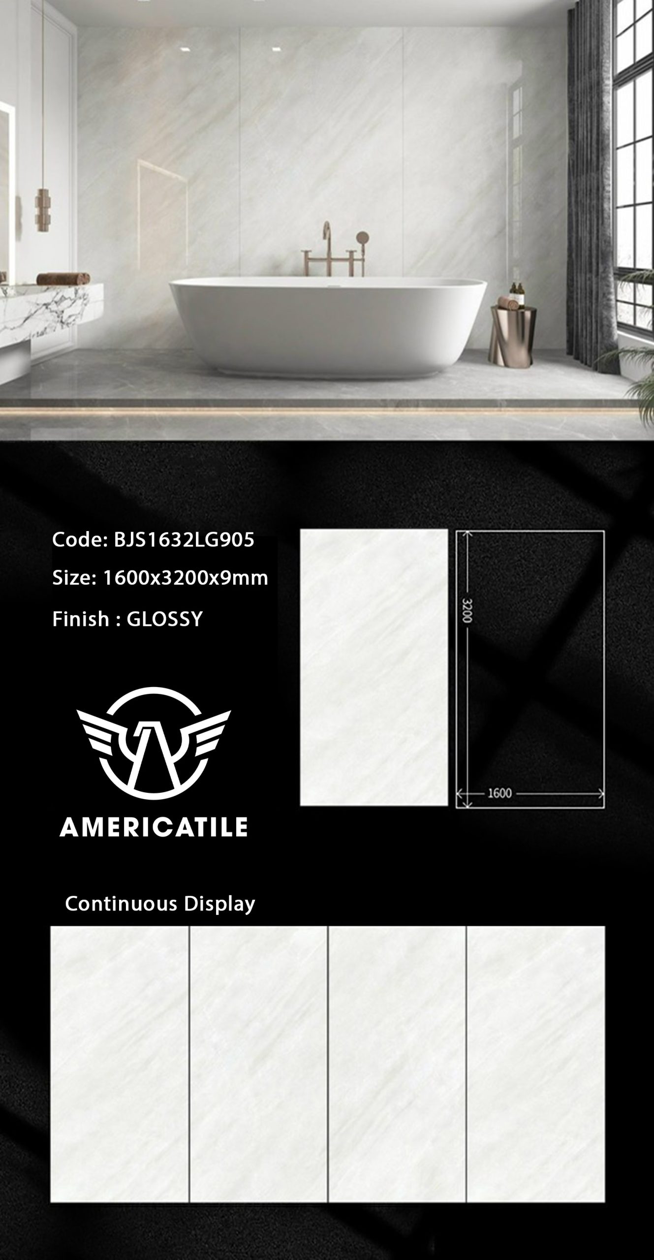 gạch khổ lớn 1600x3200