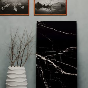 Gạch khổ lớn 600x1200mm ABSOLUTE BLACK