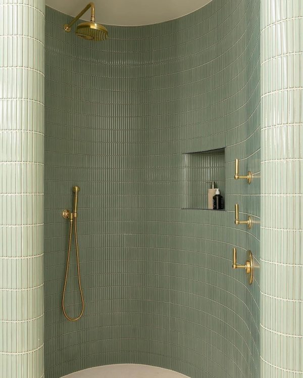 Gạch Mosaic que đũa mã 109A-1