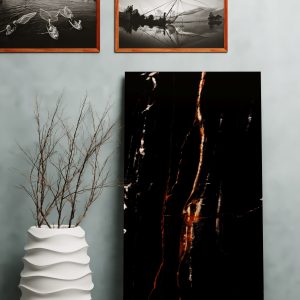 Gạch khổ lớn 600x1200mm MARINA BLACK