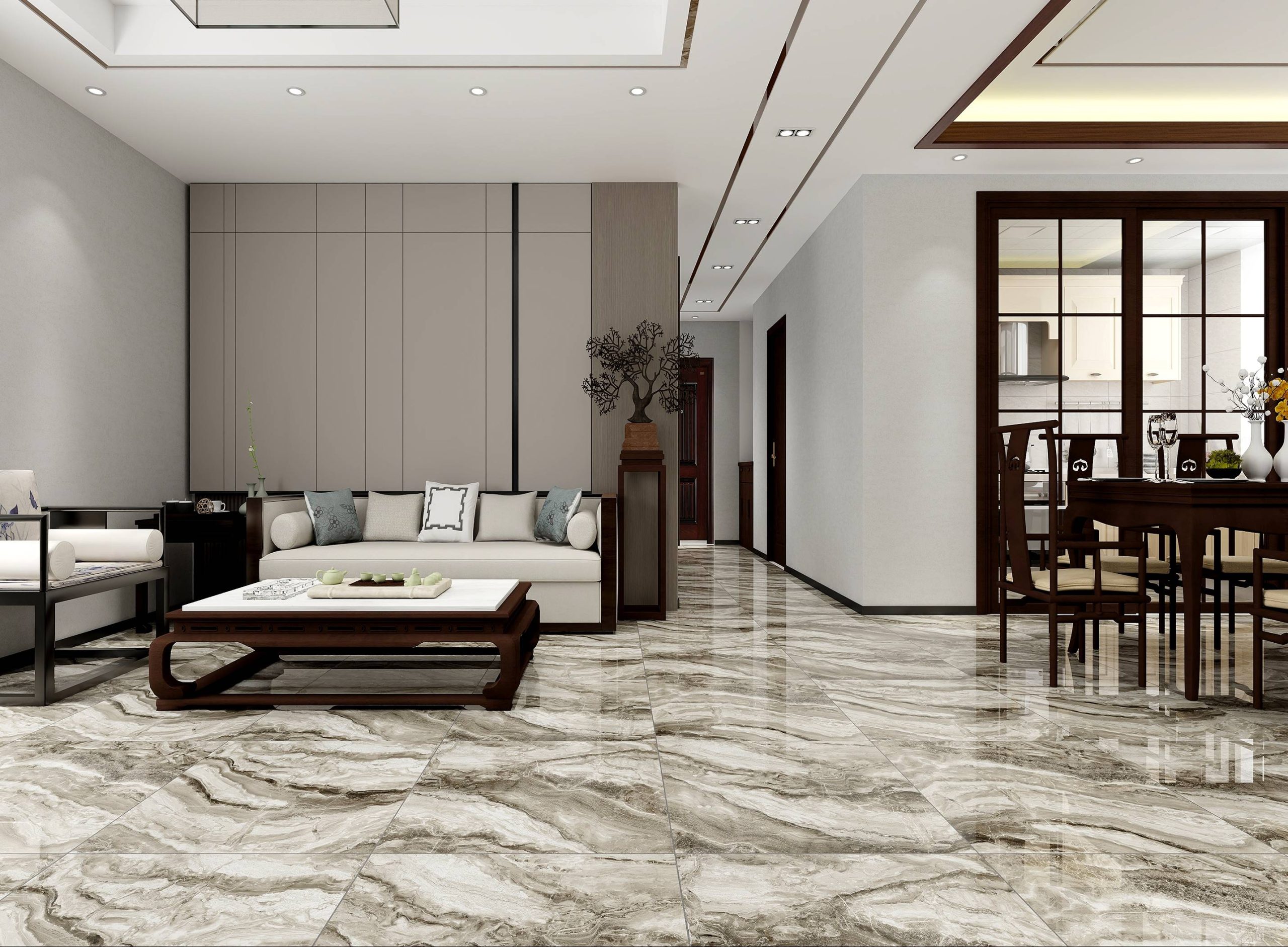 gạch khổ lớn 800x800