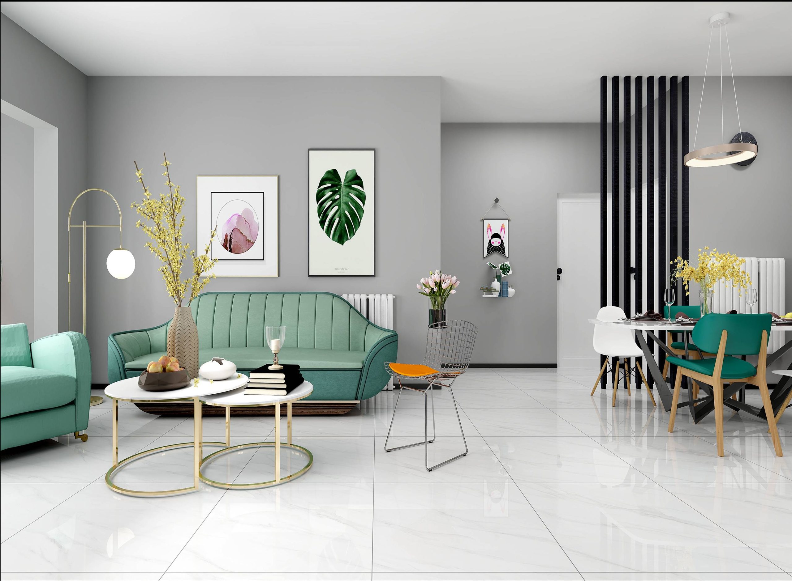 gạch khổ lớn 800x800