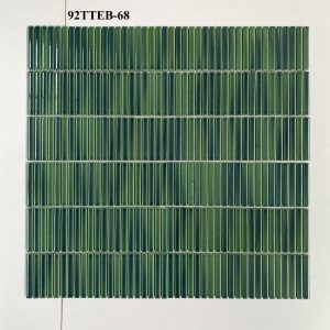 Gạch Mosaic que đũa mã 92TTEB-68