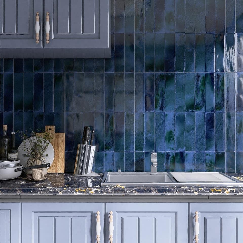 Gạch thẻ Ceramic bóng lượn mặt KT 75x300 mã M7533F18