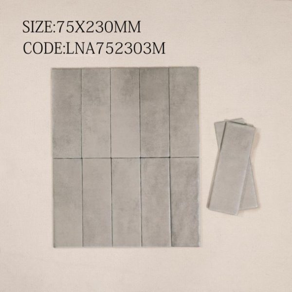 gạch thẻ 75x230