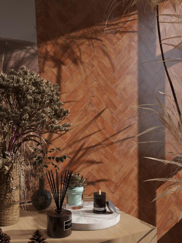 Trang trí tinh tế cho không gian sống của bạn với Gạch Thẻ