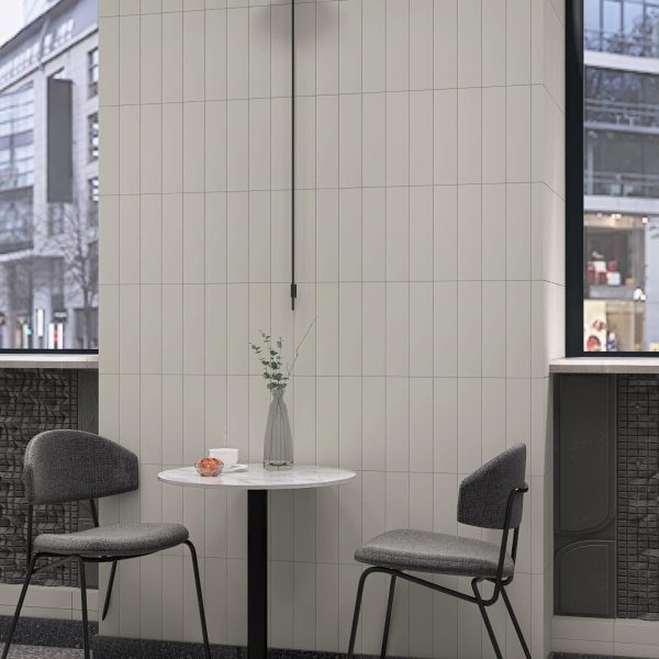 Gạch thẻ Ceramic men mờ KT 75x300mm mã M75319ZY