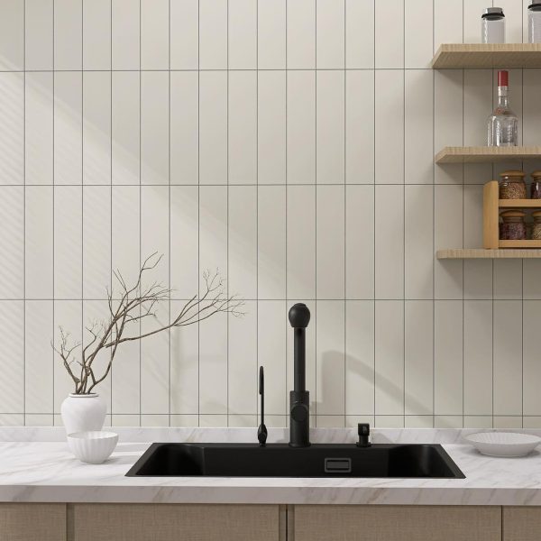 Gạch thẻ Ceramic men mờ KT 75x300mm mã M75319ZY