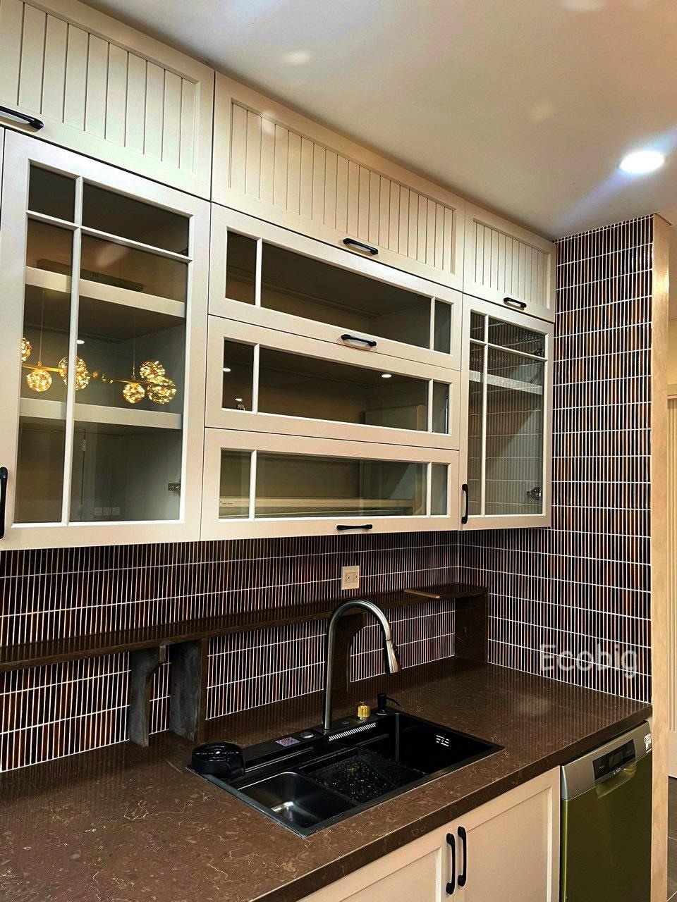 Gạch Mosaic que đũa mã 92TTEB-11A
