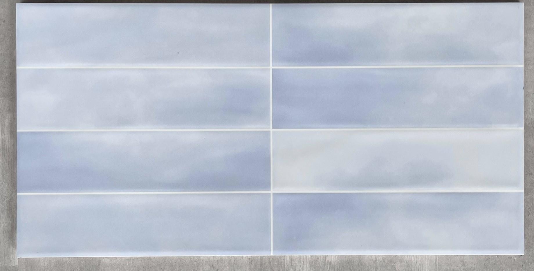 Gạch ốp tường giả thẻ 30x60cm bóng NHC804