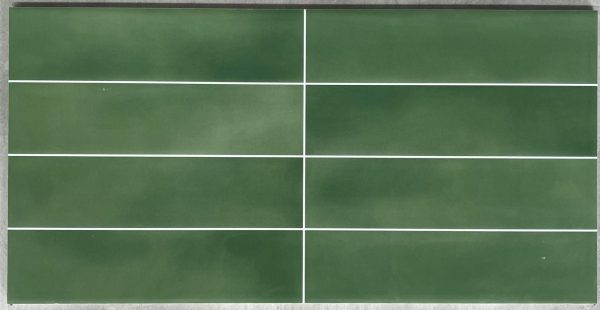 Gạch ốp tường giả thẻ 30x60cm bóng NHC812