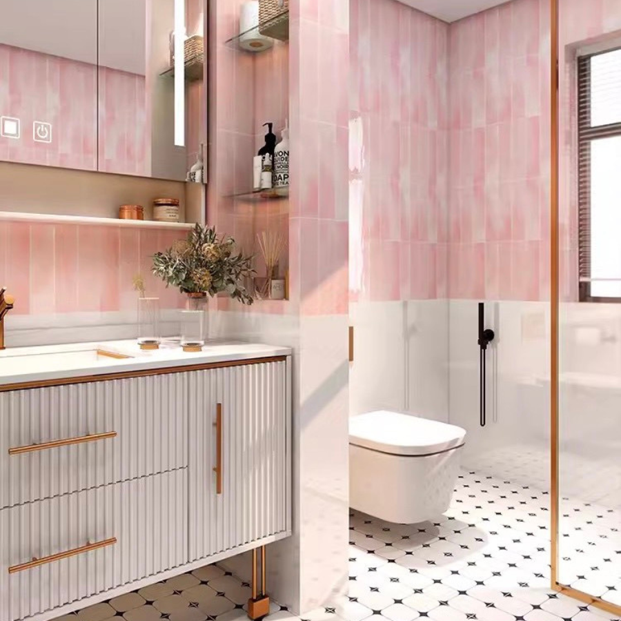Gạch ốp tường giả thẻ 30x60cm bóng NHC816
