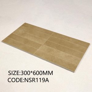 Gạch ốp tường giả thẻ 30x60cm men matt mã NSR109B