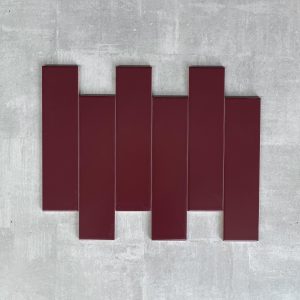 Gạch thẻ Ceramic men mờ KT 75x300mm mã M75317ZY