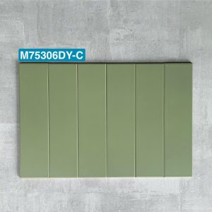 Gạch thẻ Ceramic men mờ KT 75x300mm mã M75306DY-C