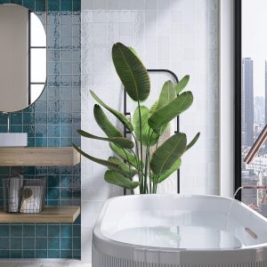 Gạch thẻ 100x100mm bóng lượn mặt mã 11B00