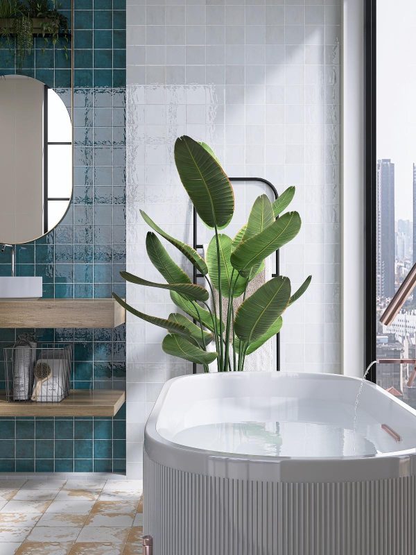 Gạch thẻ 100x100mm bóng lượn mặt mã 11B00