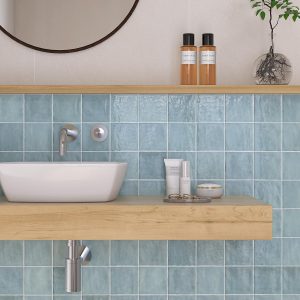 Gạch thẻ 100x100mm bóng lượn mặt mã 11B04