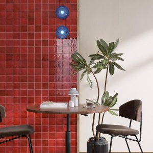 Gạch thẻ 100x100mm bóng lượn mặt mã 11B10