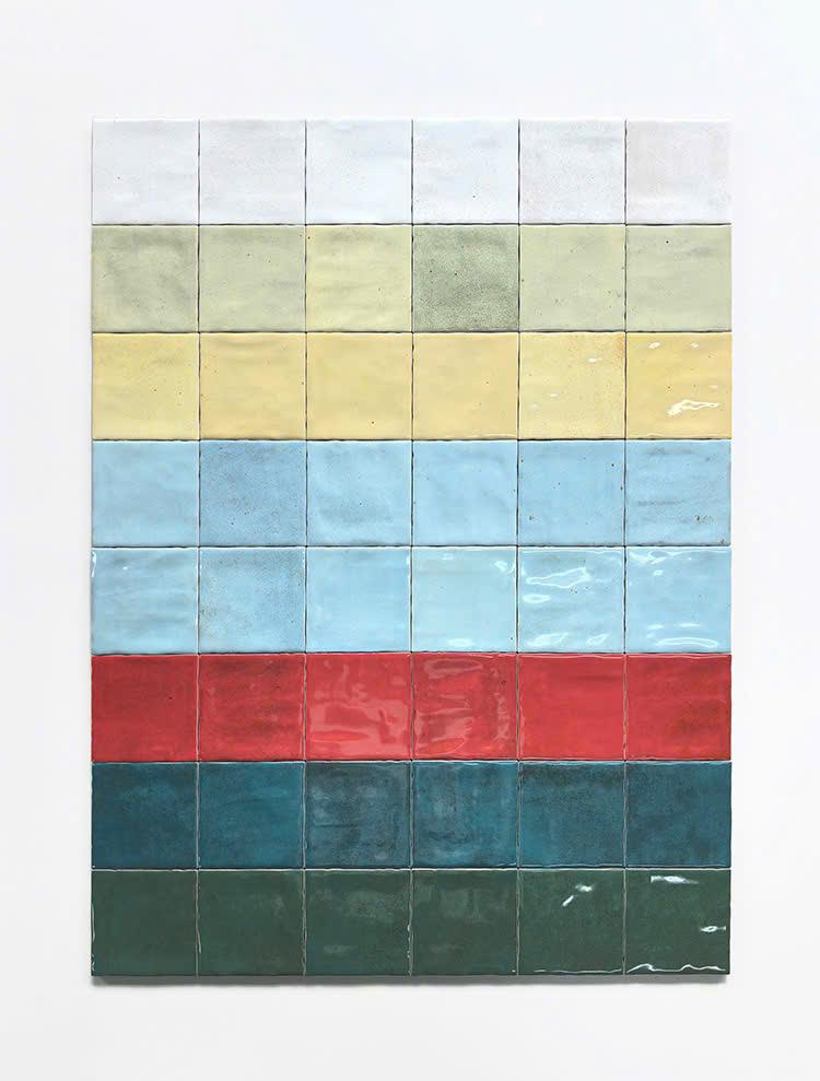 Gạch thẻ 100x100mm bóng lượn mặt