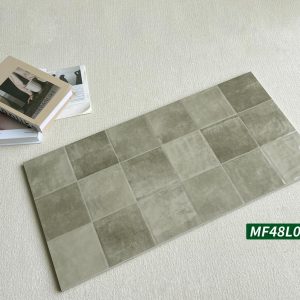Gạch ốp tường giả thẻ 40x80cm men bóng mã MF48L02F