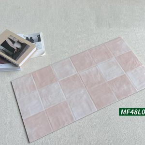 Gạch ốp tường giả thẻ 40x80cm men bóng mã MF48L03F