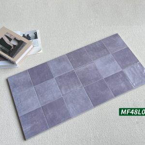 Gạch ốp tường giả thẻ 40x80cm men bóng mã MF48L09F