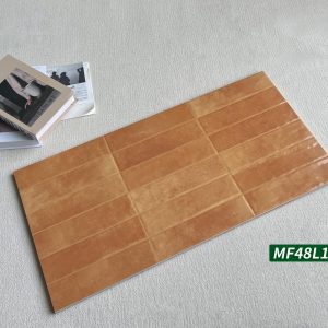 Gạch ốp tường giả thẻ 40x80cm men bóng mã MF48L10C