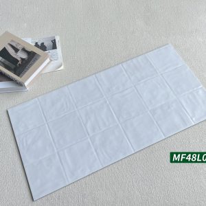 Gạch ốp tường giả thẻ 40x80cm men bóng mã MF48L00F