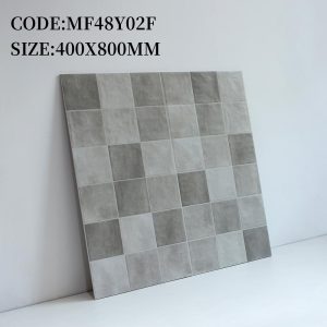 Gạch ốp tường giả thẻ 40x80cm men matt mã MF48Y02F