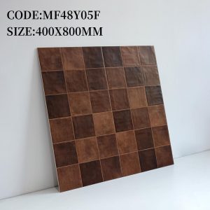 Gạch ốp tường giả thẻ 40x80cm men matt mã MF48Y05F