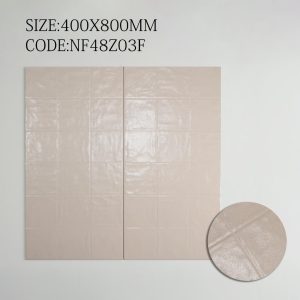Gạch ốp tường giả thẻ 40x80cm men matt mã NF48Z03F