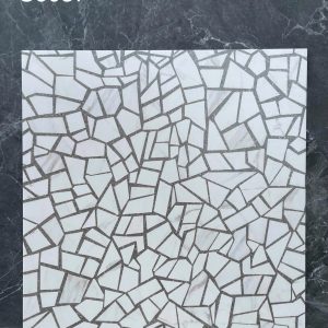 Gạch Terrazzo Porcelain mờ phẳng KT 600x600mm mã S6037