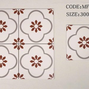 Gạch bông KT 300x300mm mã MF3120