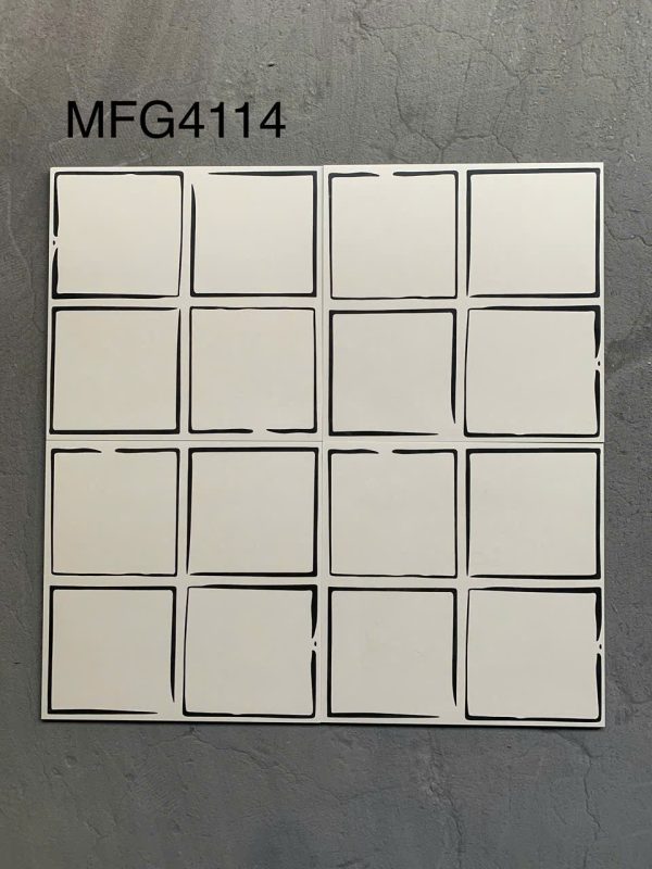 Gạch bông KT 400x400mm mã MFG4114