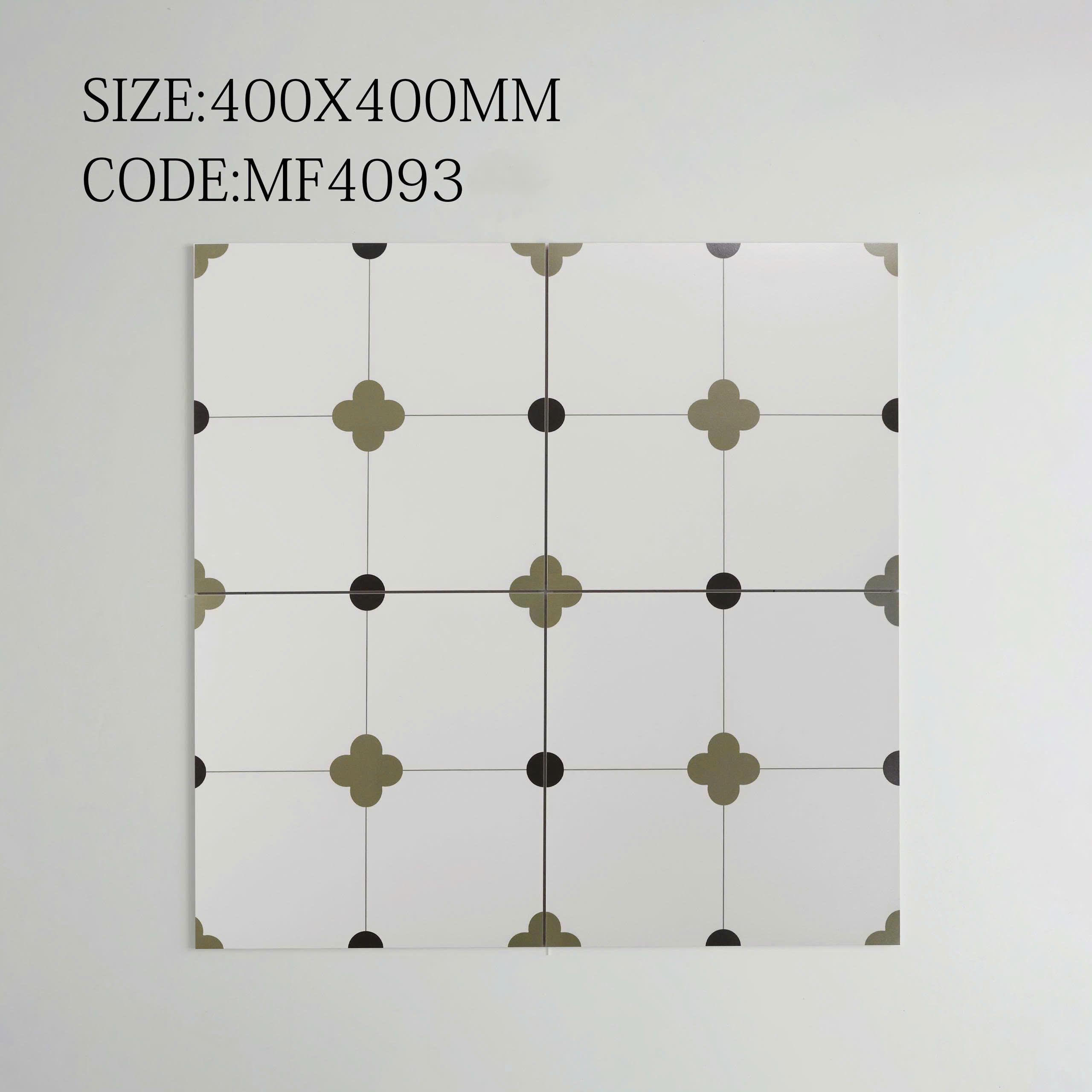 Gạch bông KT 400x400mm mã MF4093