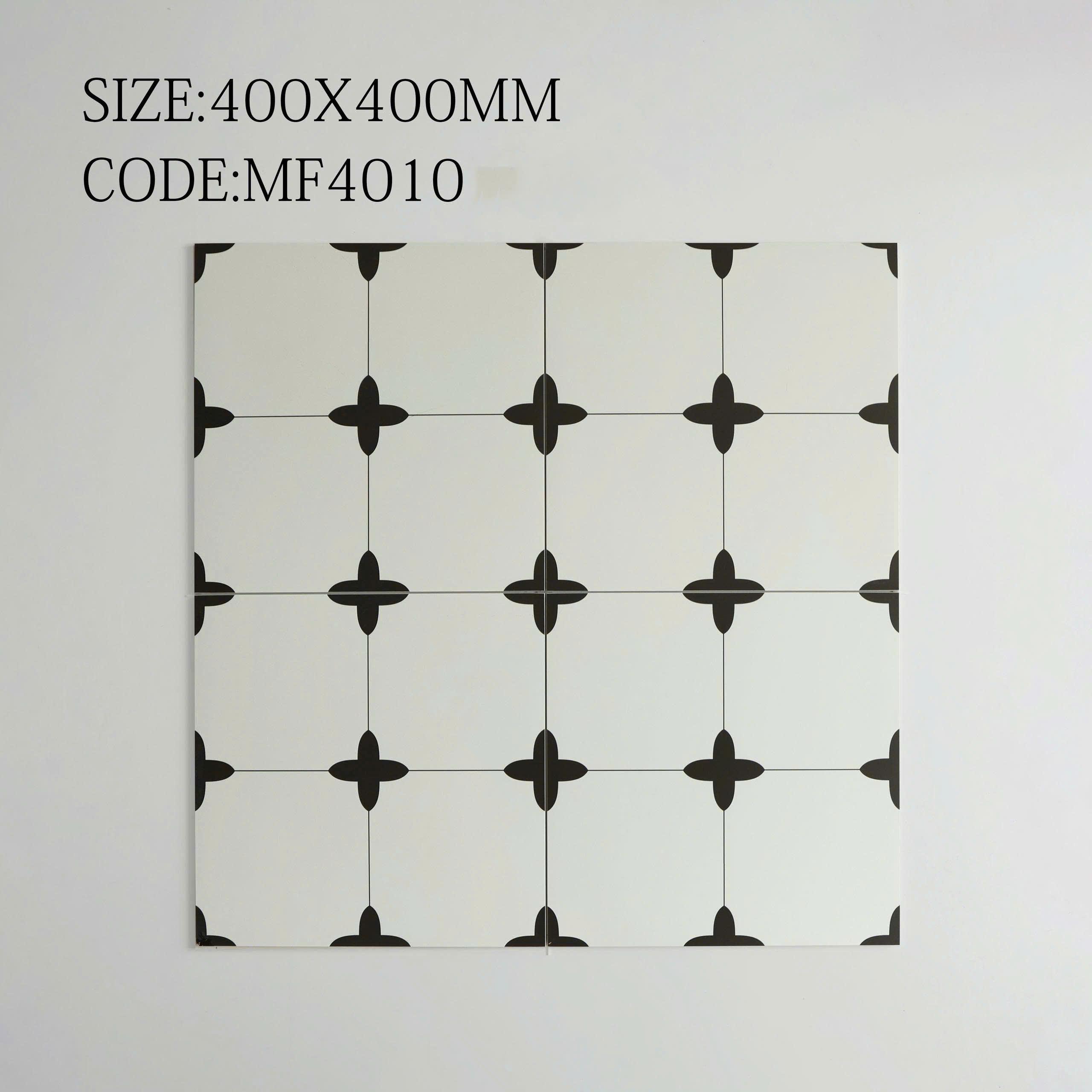 Gạch bông KT 400x400mm mã MF4010