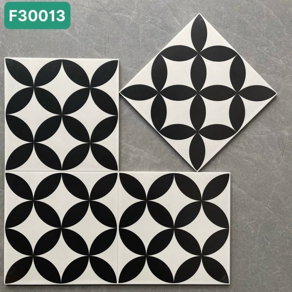 Gạch bông KT 300x300mm mã MF3007