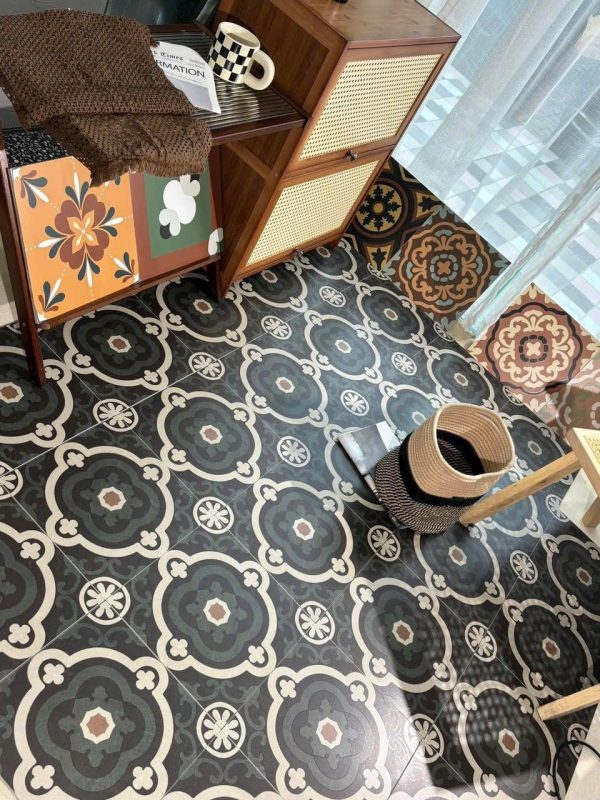 Gạch bông 300x300mm mã MF3142