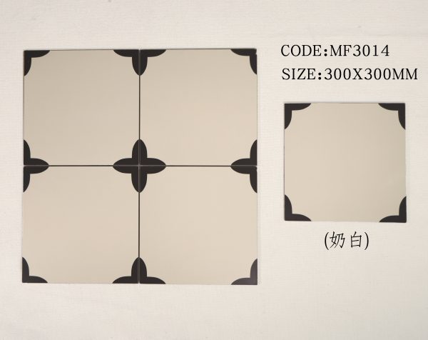 Gạch bông 30x30cm MF3014