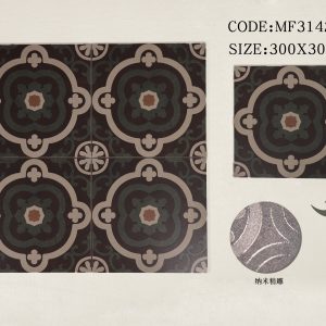 Gạch bông 300x300mm mã MF3142