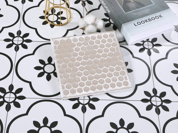 Gạch bông 200x200mm mã F2086