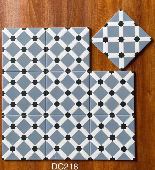 Gạch 200x200mm mã DC218