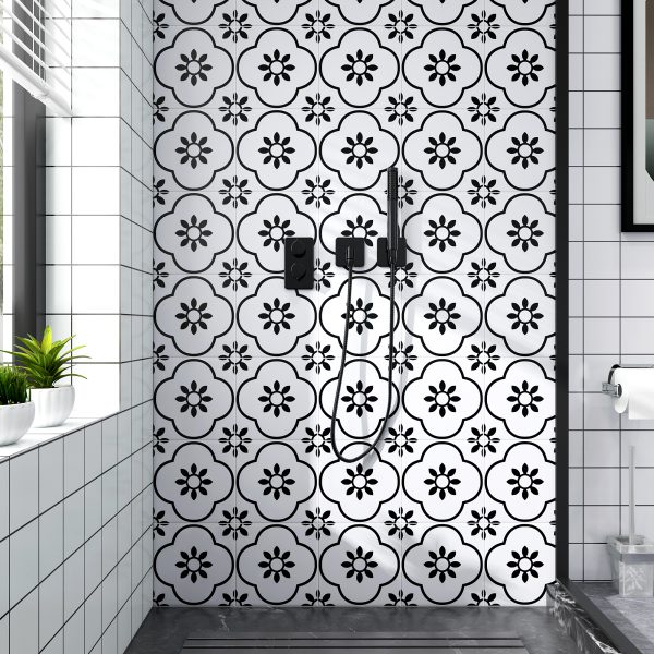 Gạch bông 200x200mm mã F2086