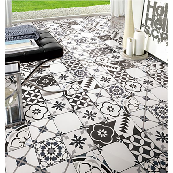 Gạch bông 200x200mm mã 20111