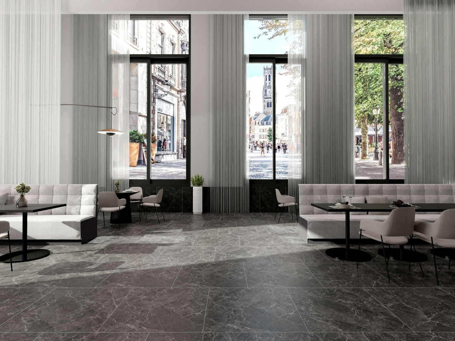 GẠCH ỐP LÁT 600x600MM,800x800MM,600x1200MM Mã AMM66004/AMM88004/AMM61204