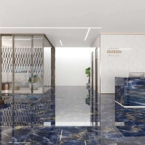 Gạch khổ lớn 800x800cm mã C61MO902