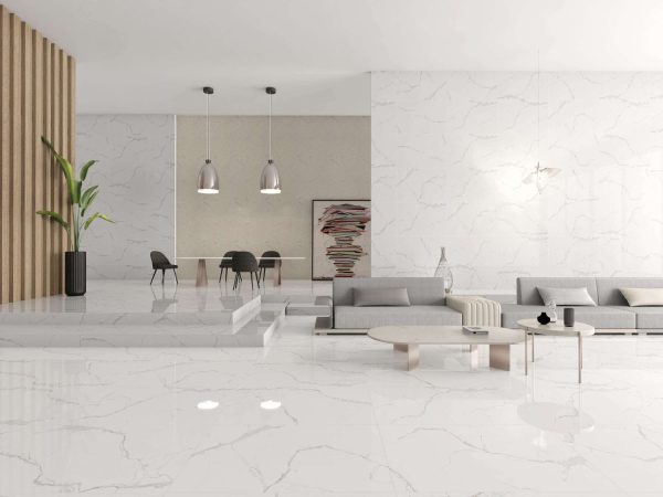 Gạch khổ lớn 800x800cm mã C61VW808