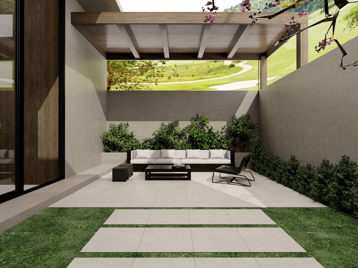 GẠCH ỐP LÁT 600x600MM MÃ SMM-66004